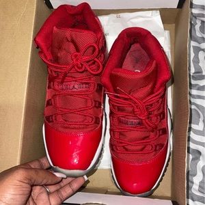 Jordan 11s